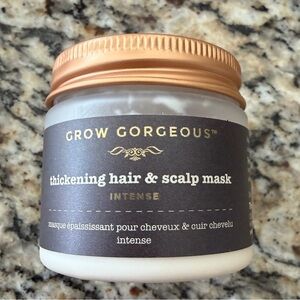 Thickening Hair & Scalp Mask - BRAND NEW!